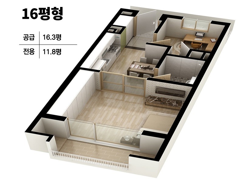평면도