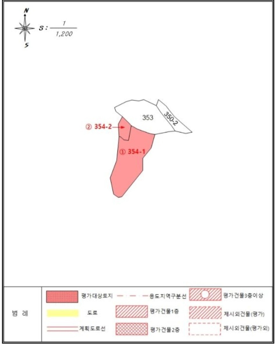 평면도