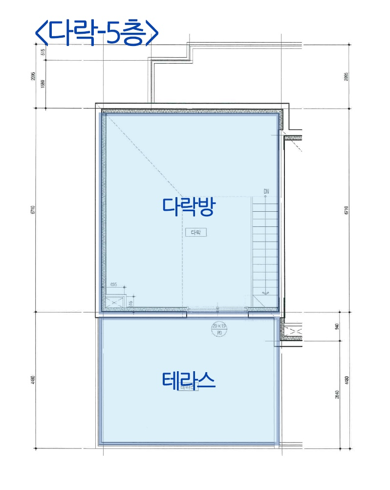 평면도