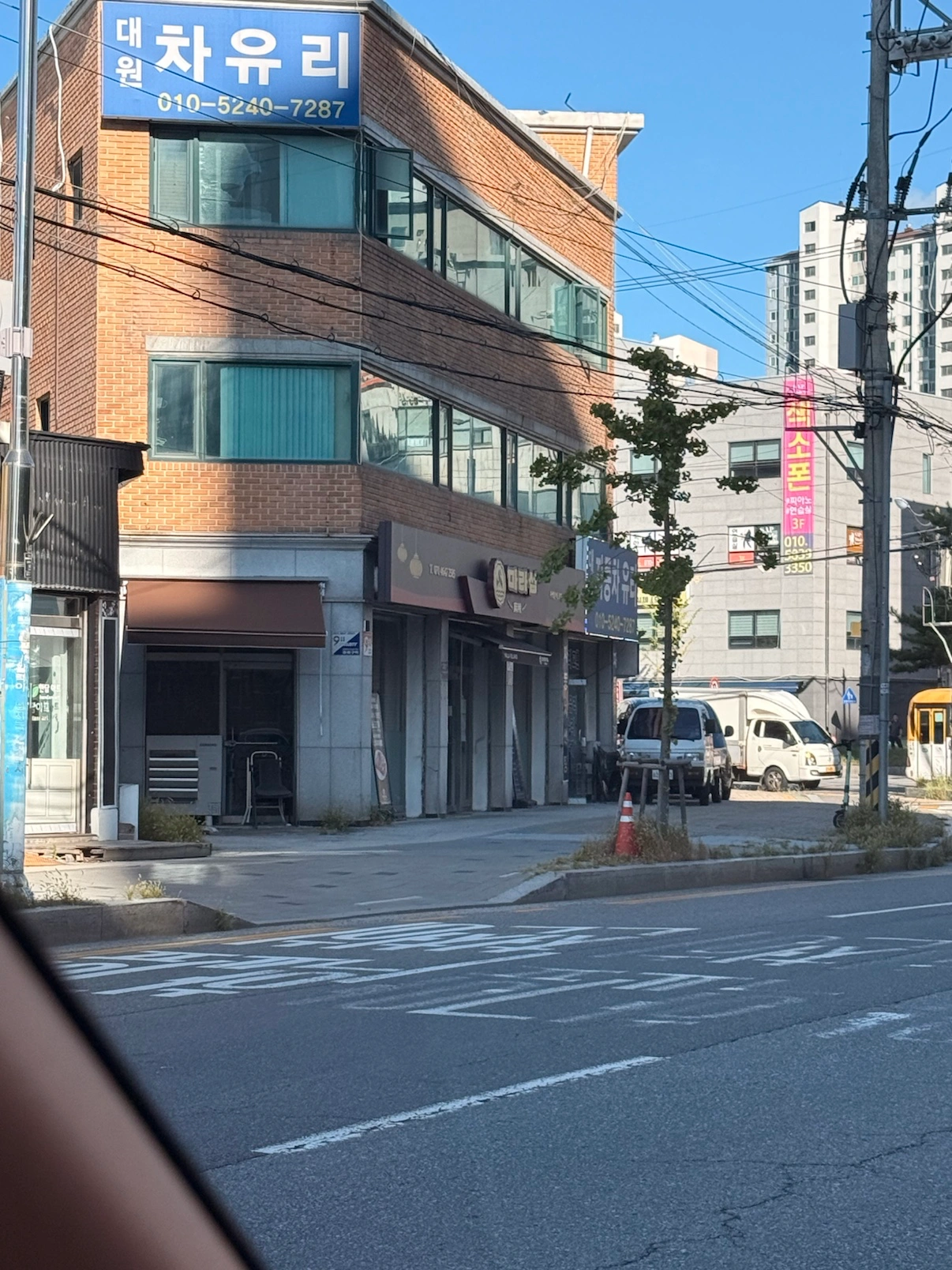 평면도