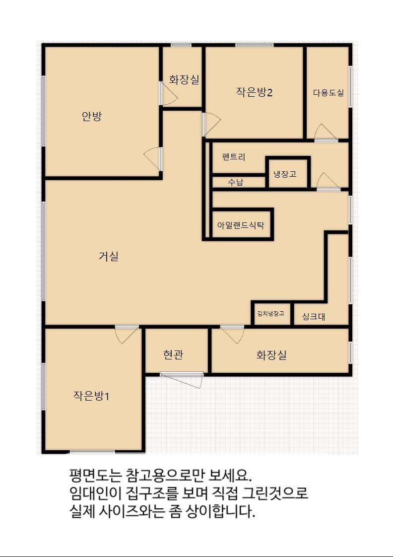 평면도