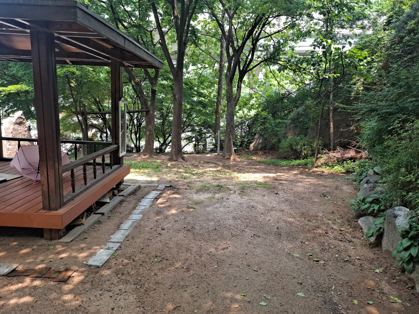 평면도