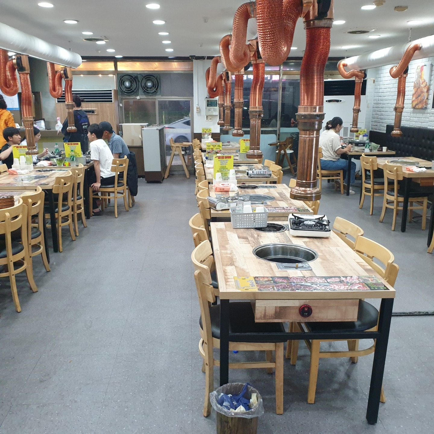 평면도