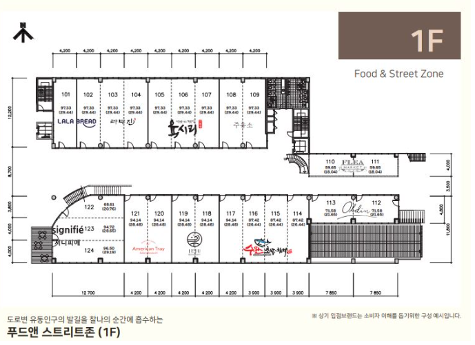 평면도