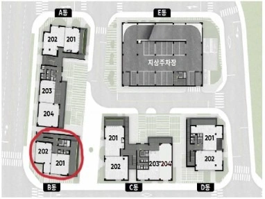 평면도