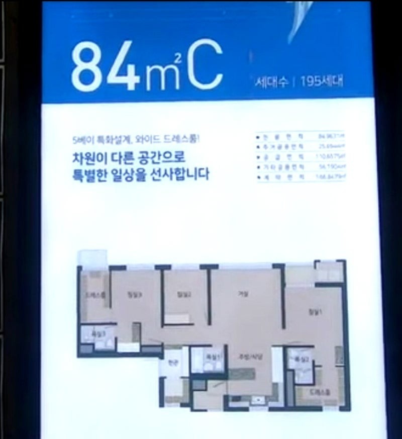 평면도