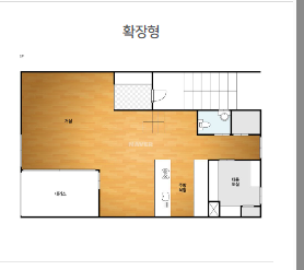 평면도