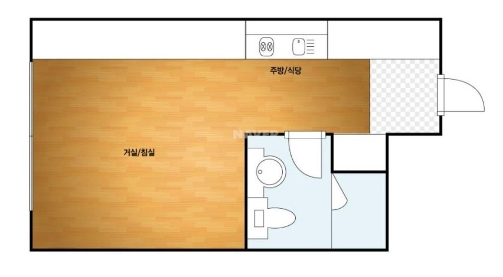 평면도