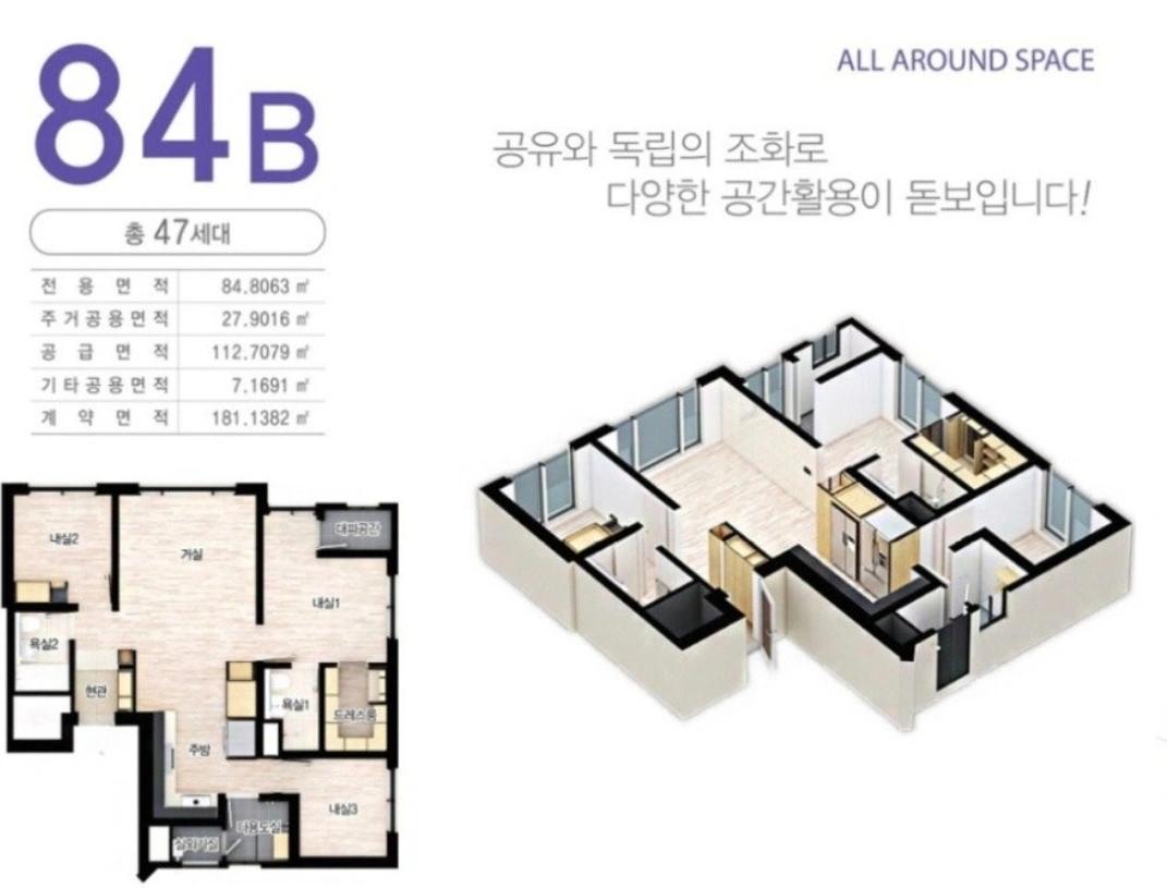평면도