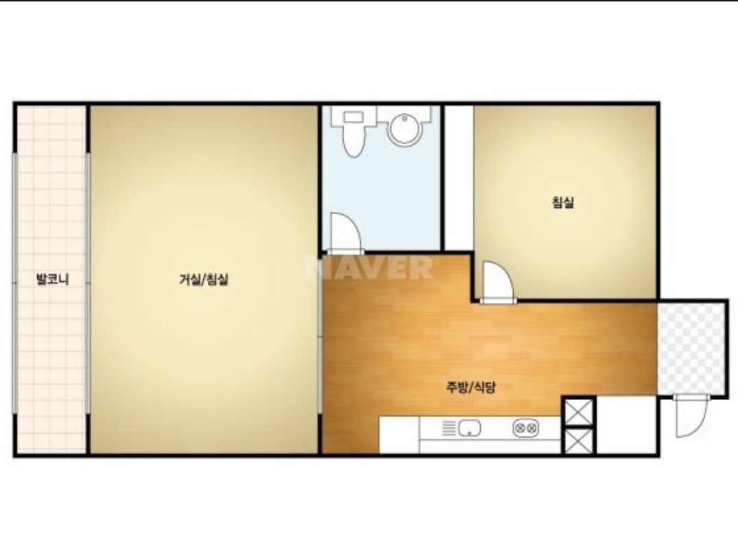 평면도