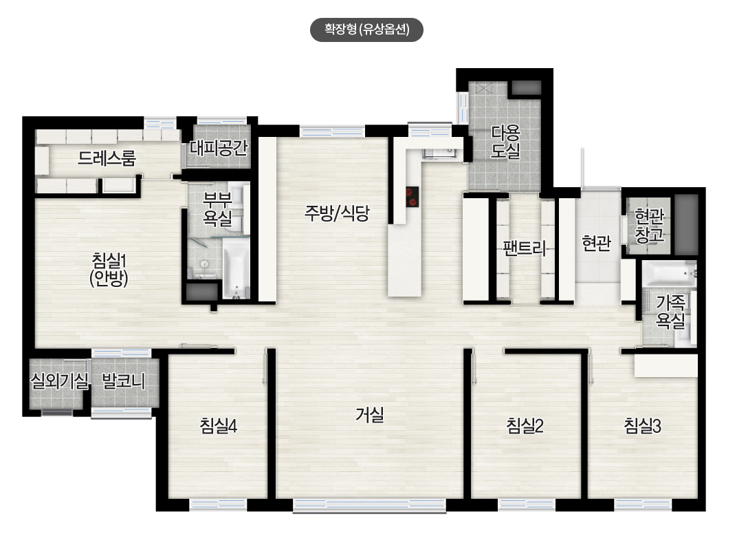 평면도