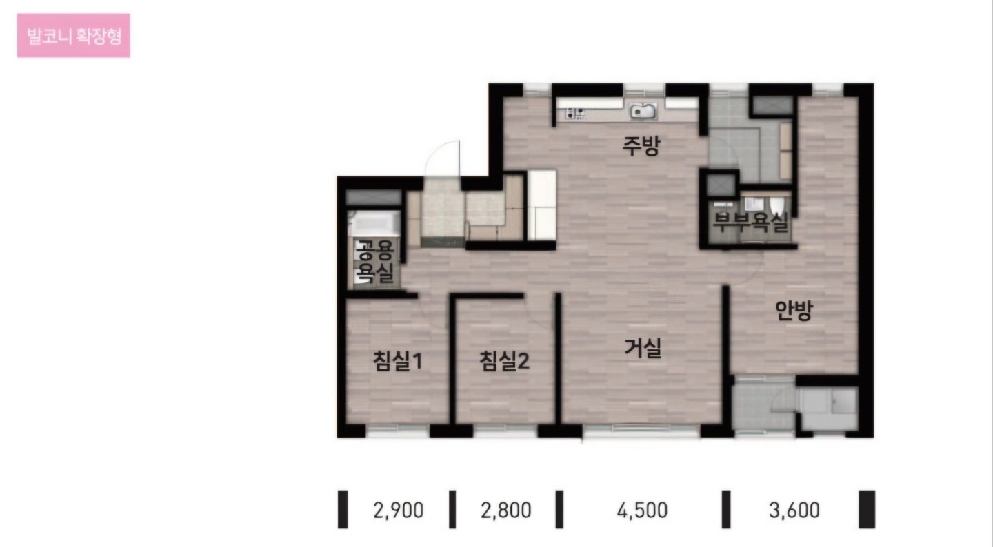 평면도