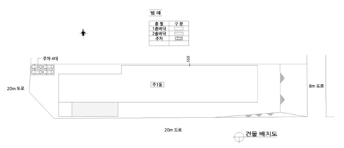 평면도