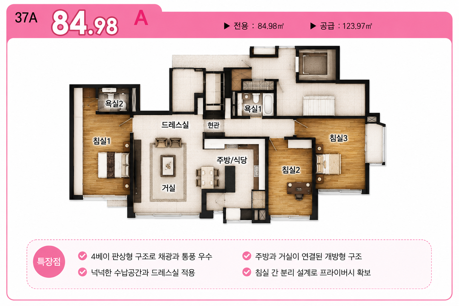 평면도