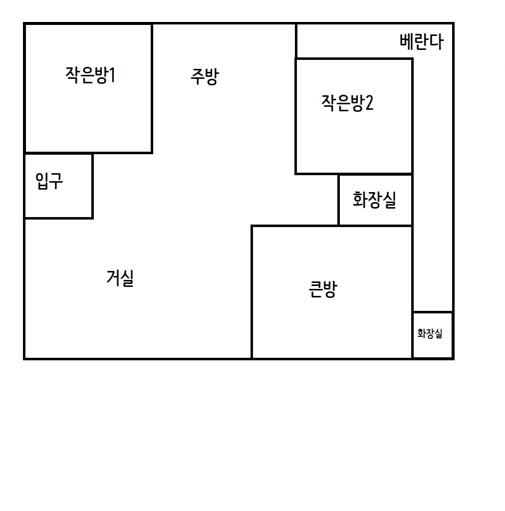 평면도