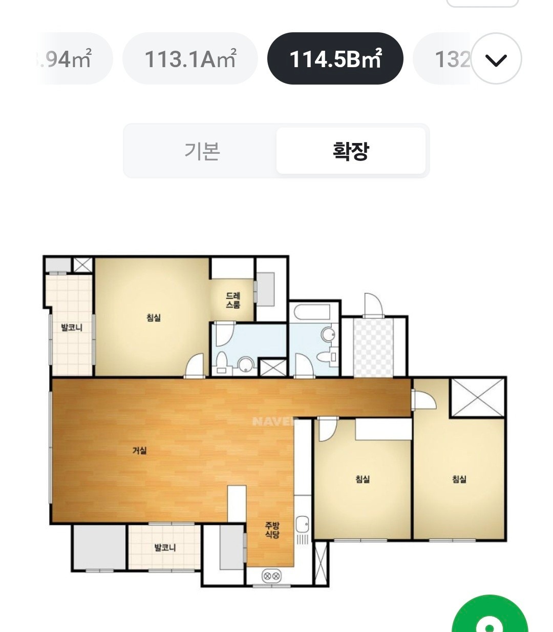 평면도