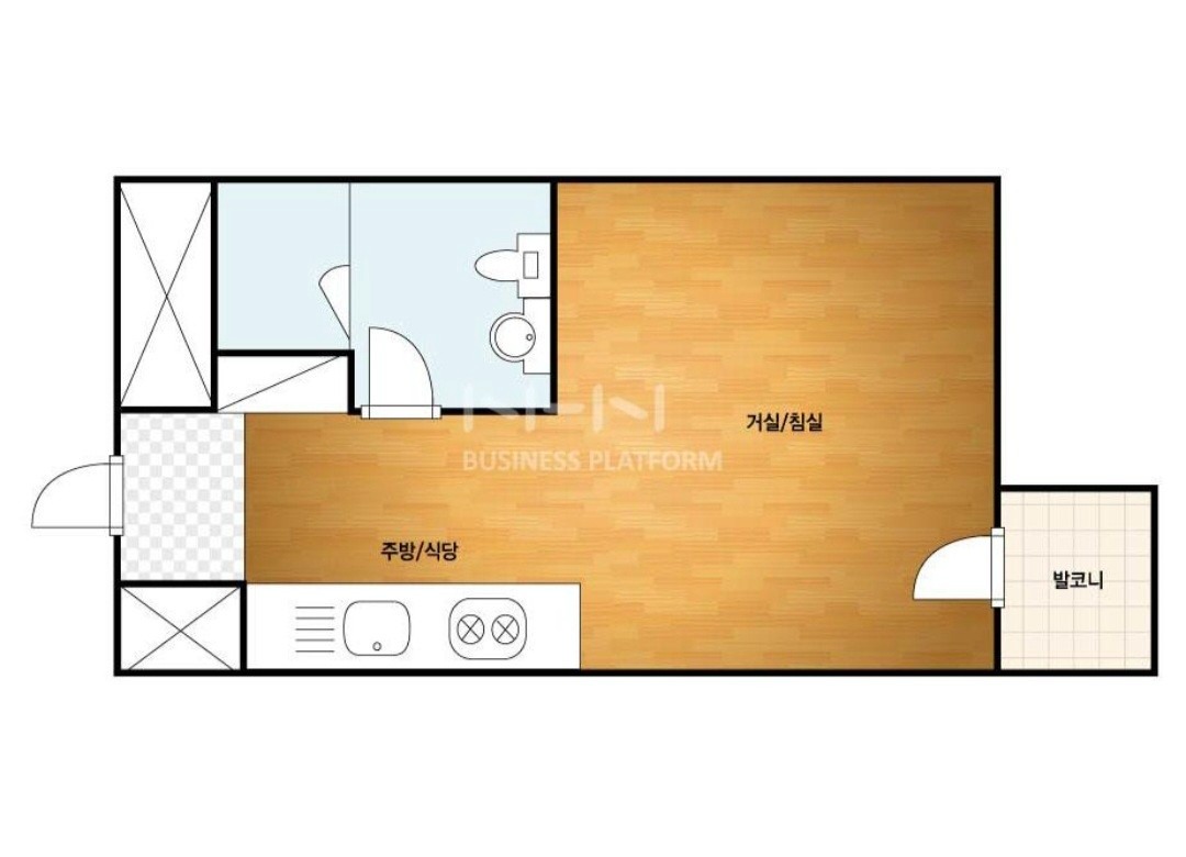 평면도