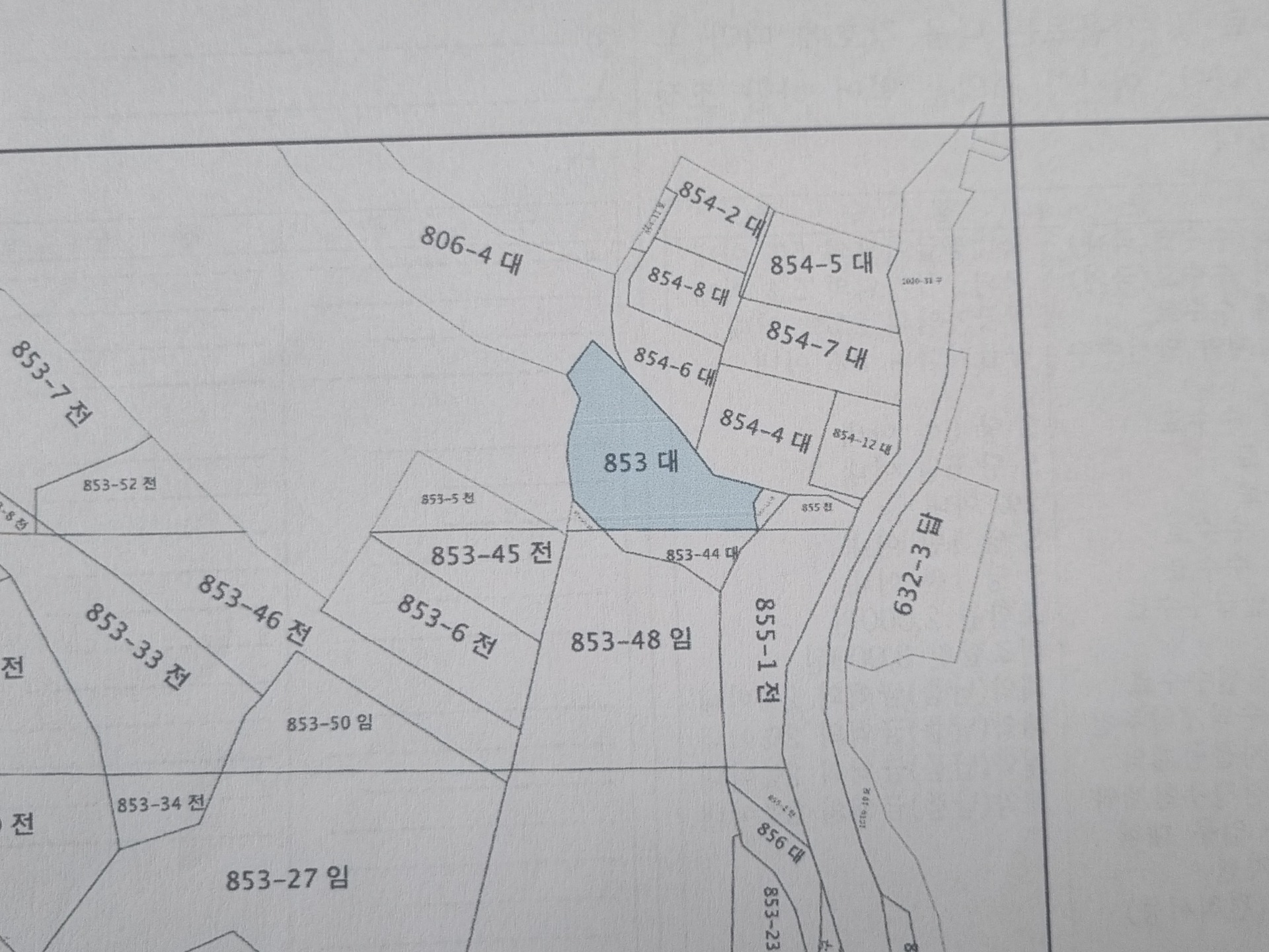 평면도