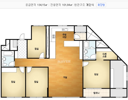 평면도