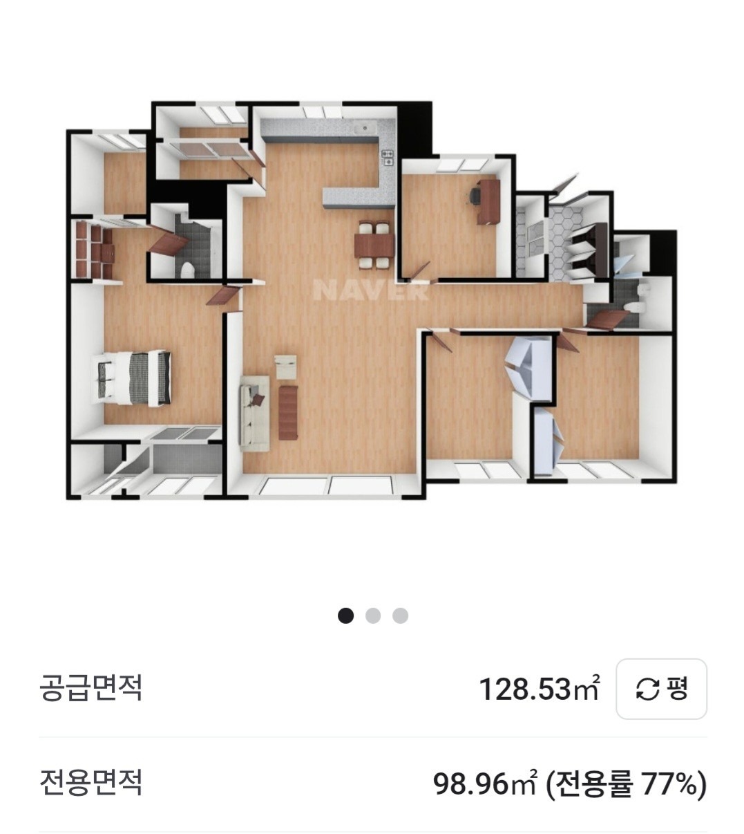 평면도