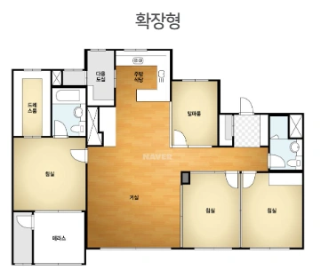 평면도