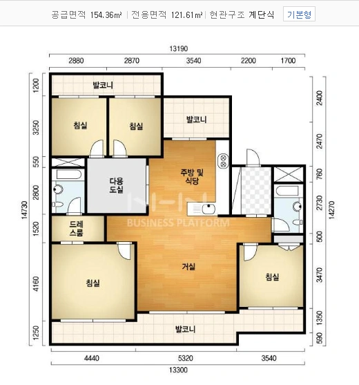 평면도