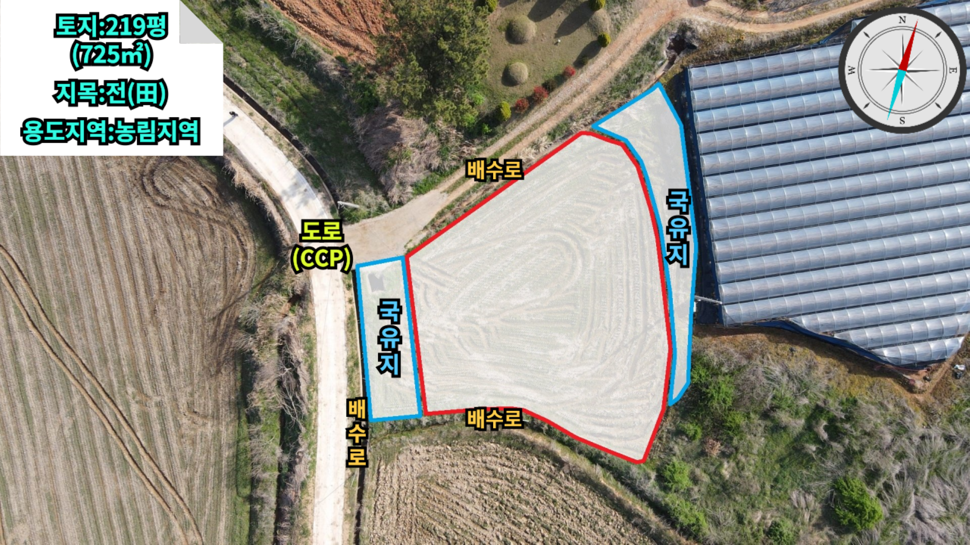 평면도