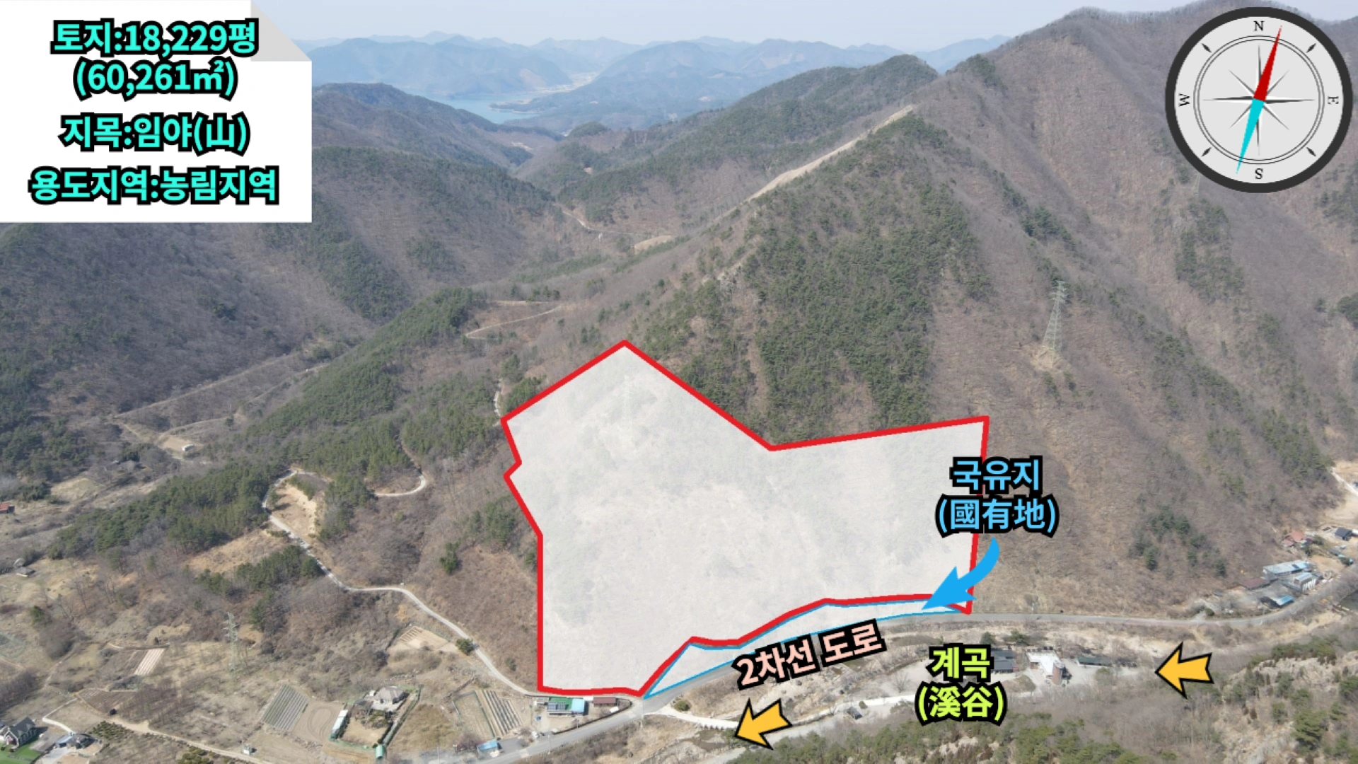 평면도