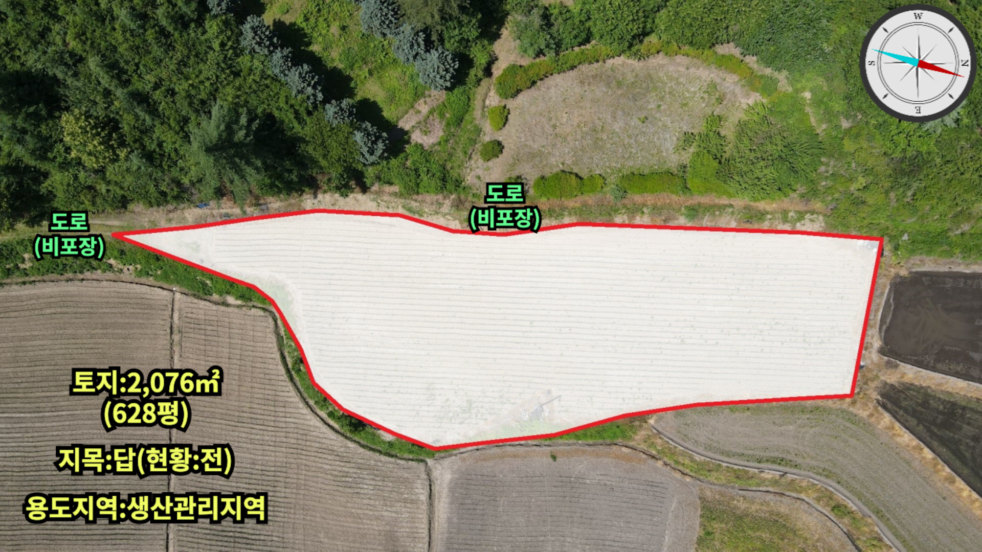 평면도