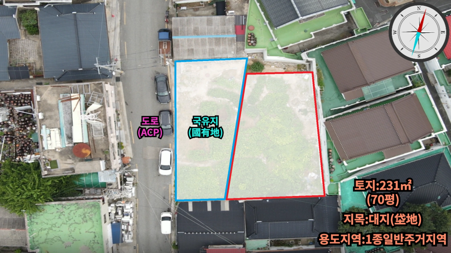 평면도