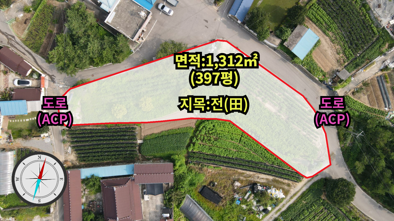 평면도