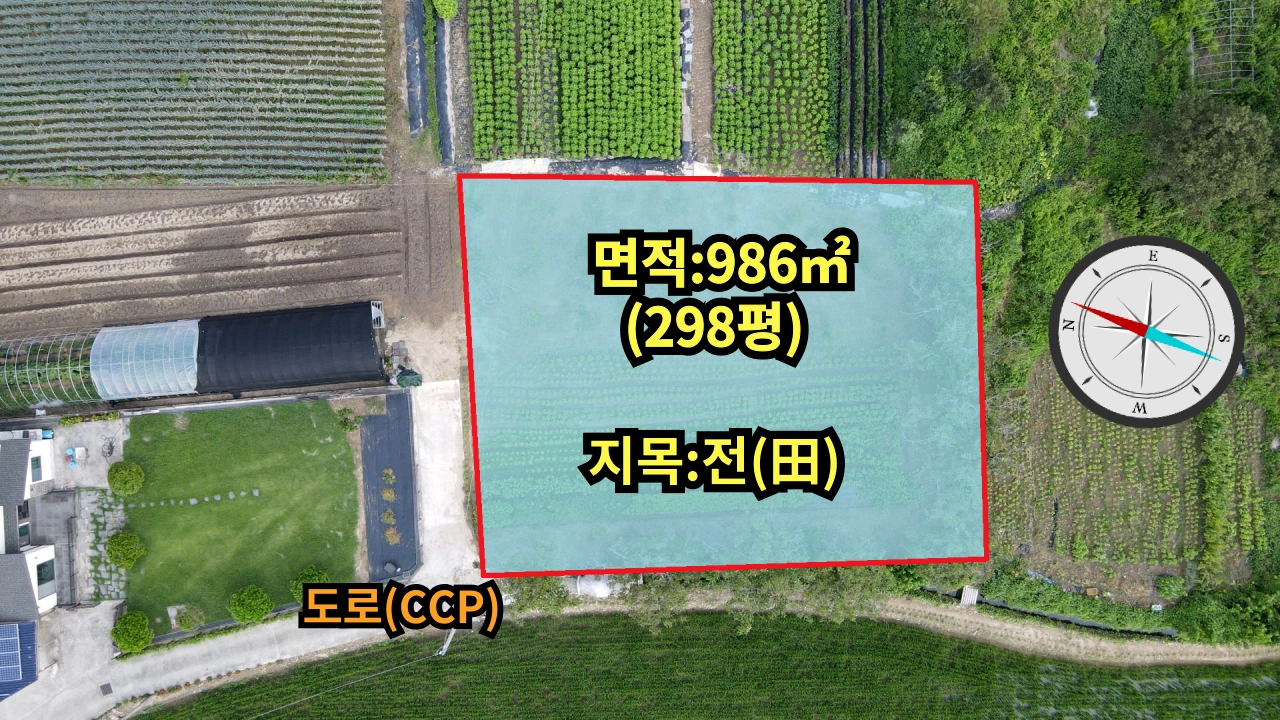 평면도