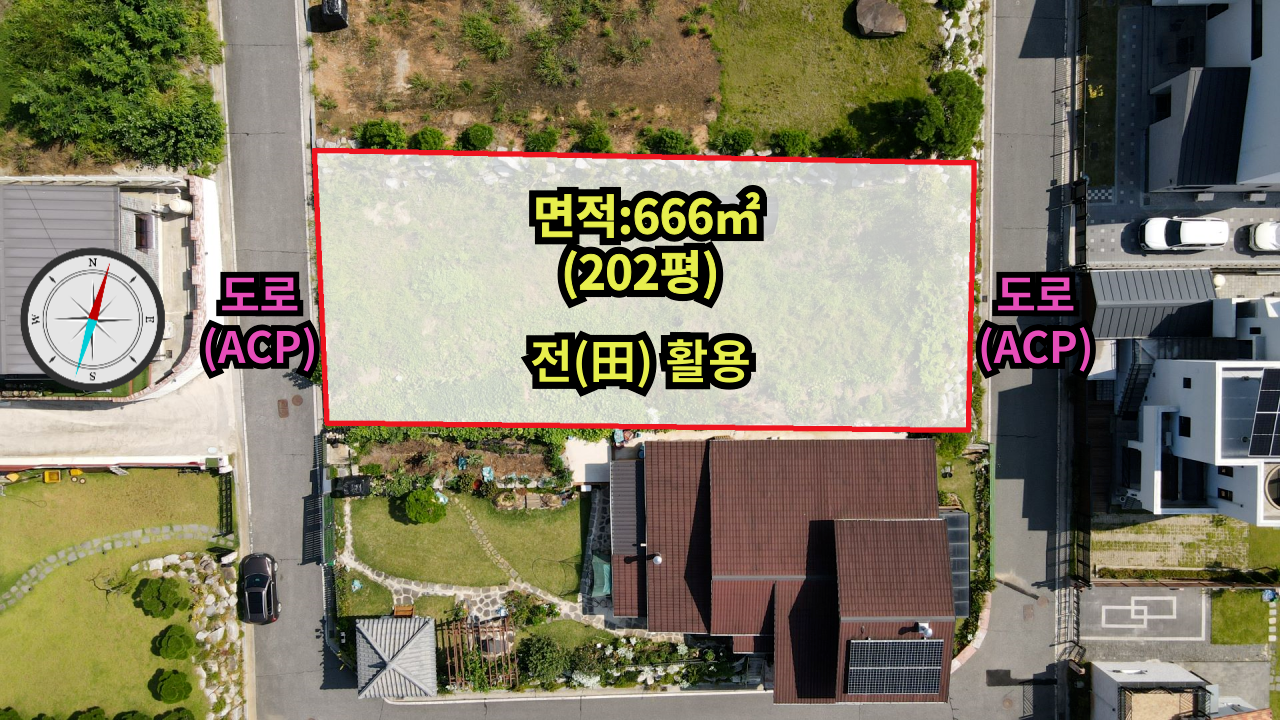 평면도
