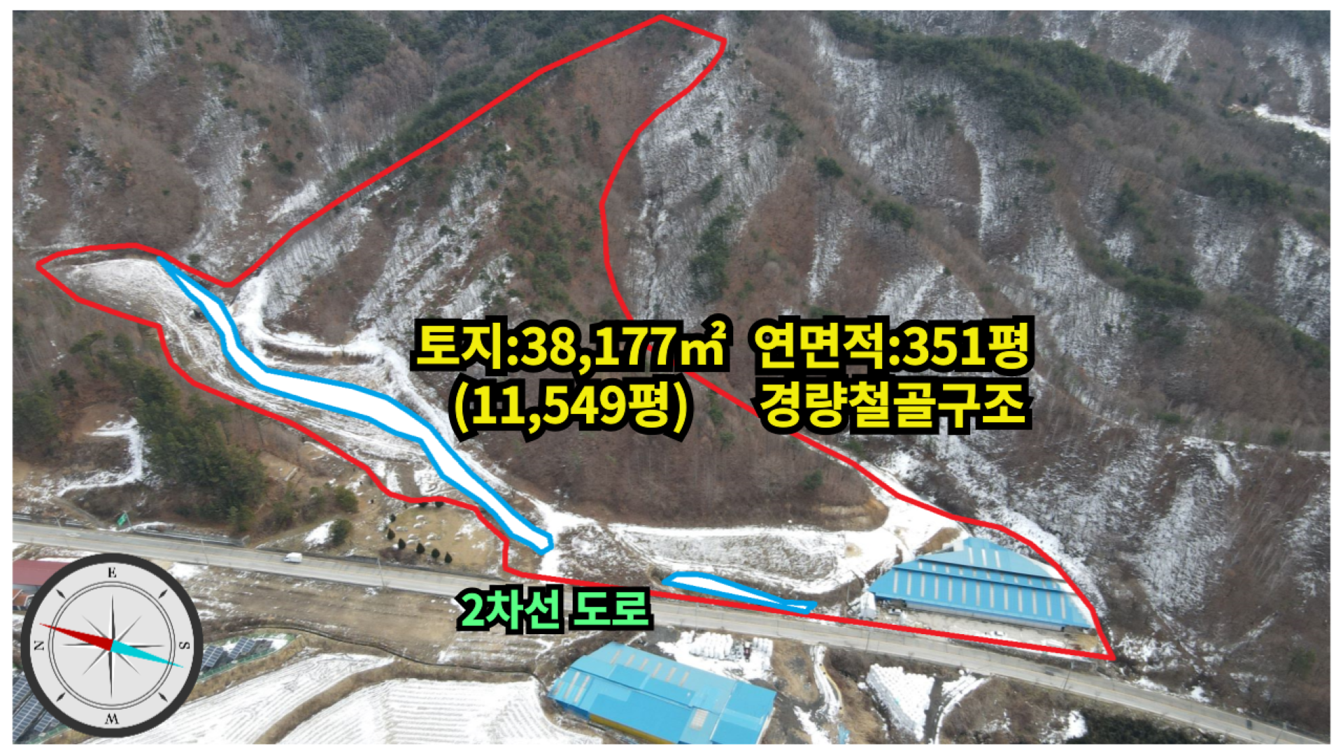 평면도