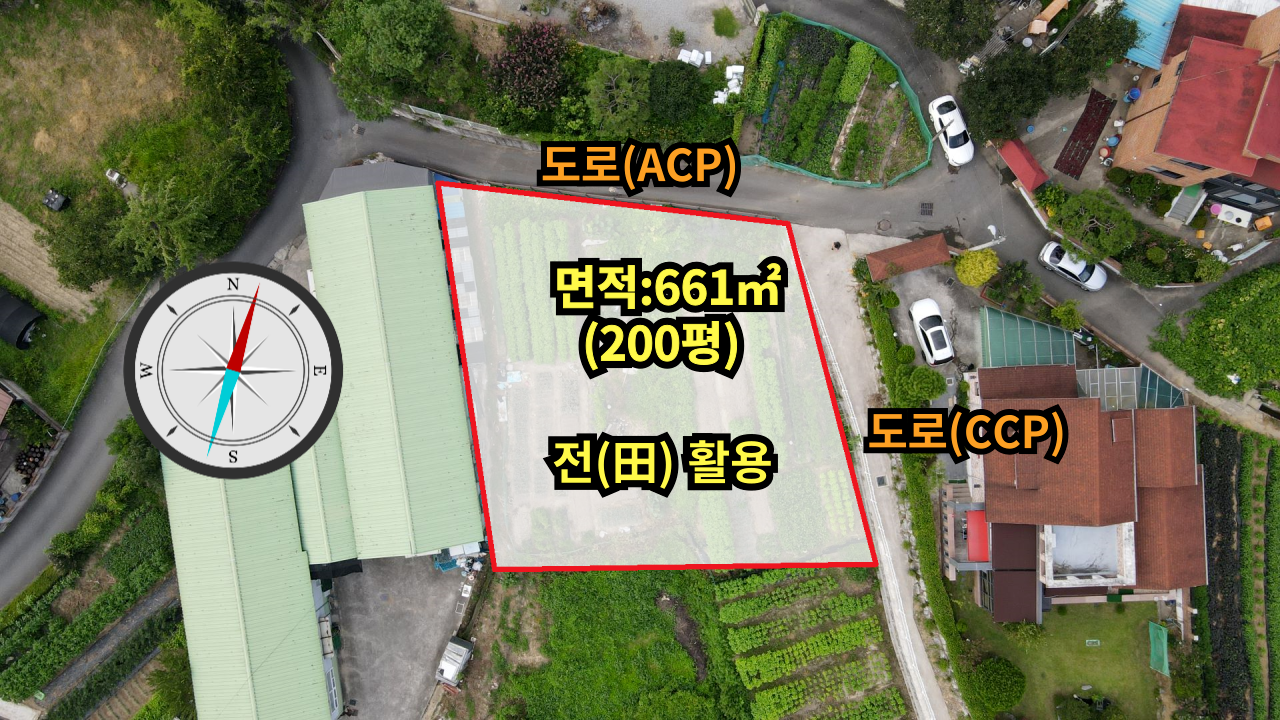 평면도
