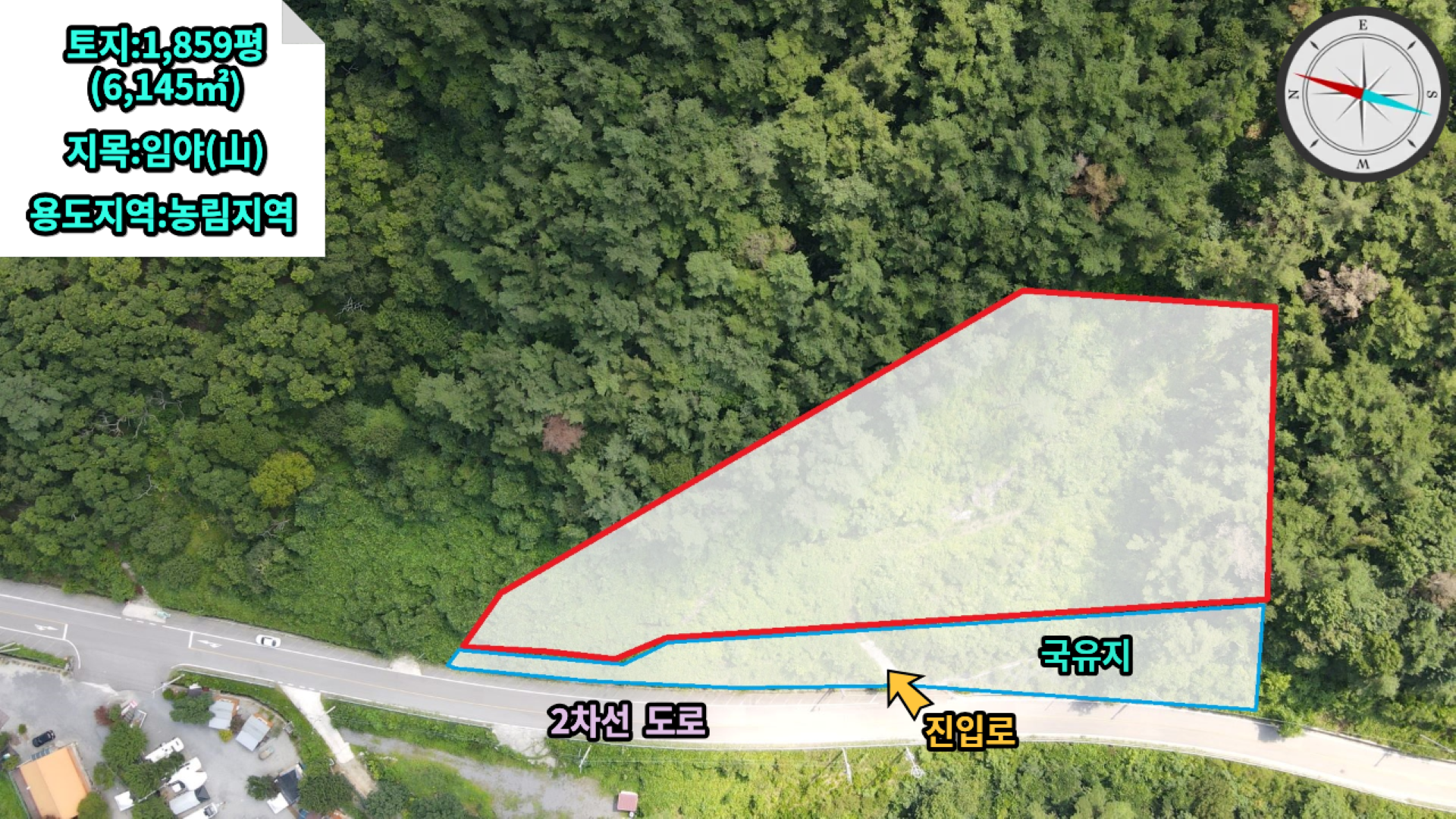 평면도
