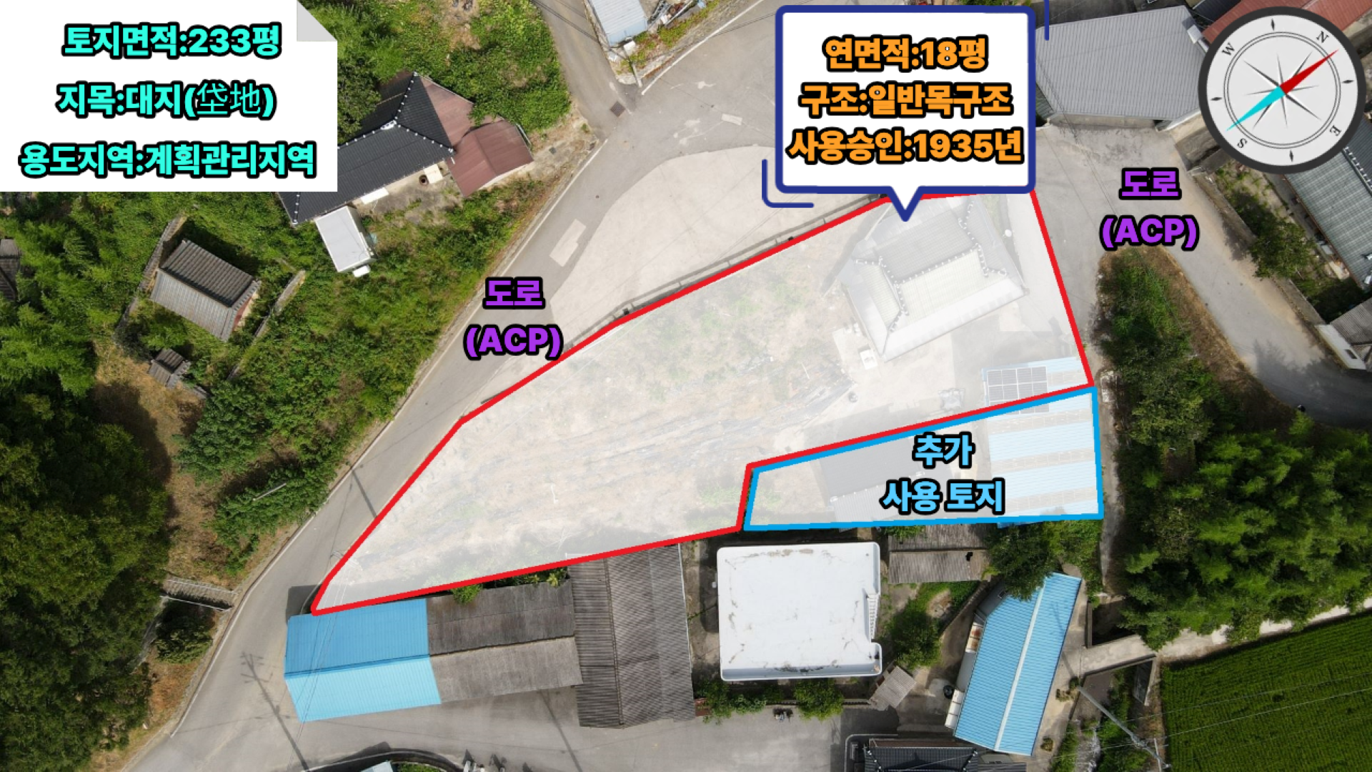 평면도