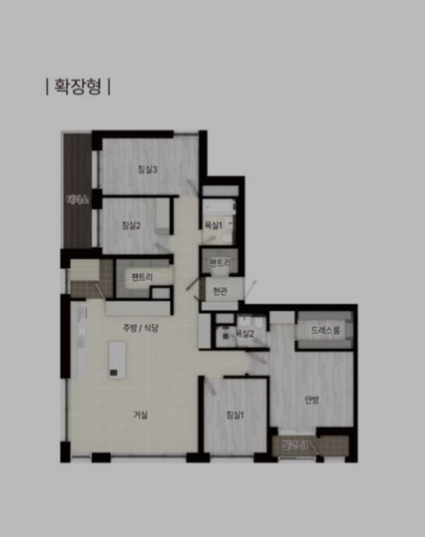 평면도