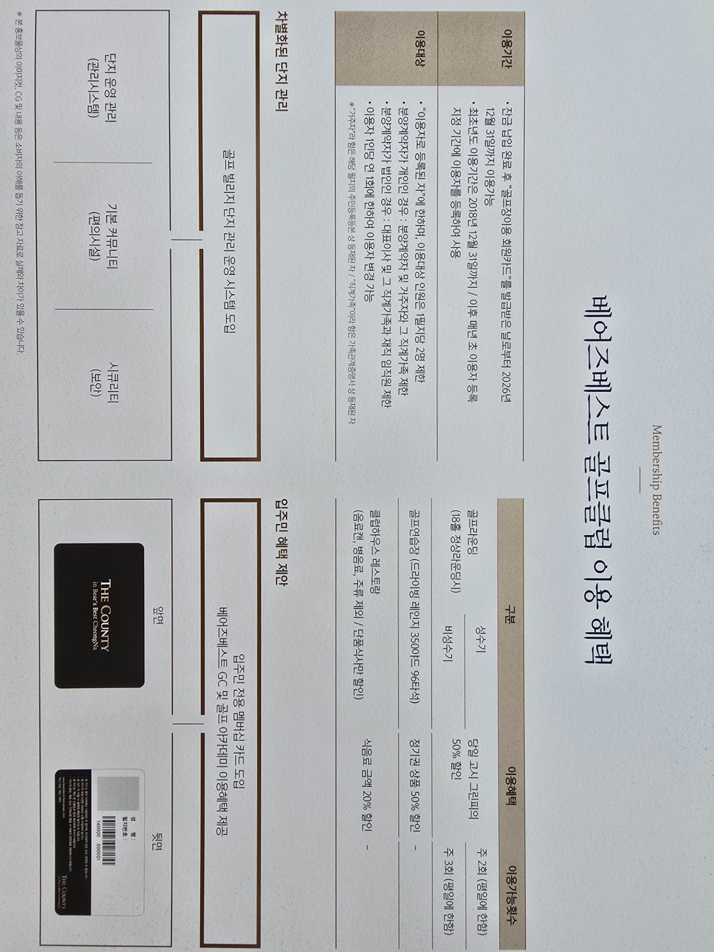 평면도