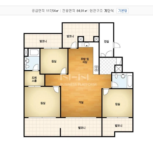 평면도