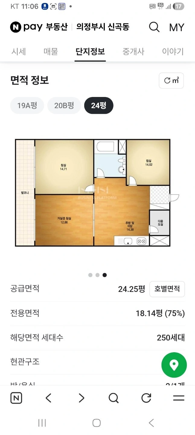 평면도