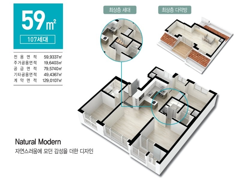 평면도