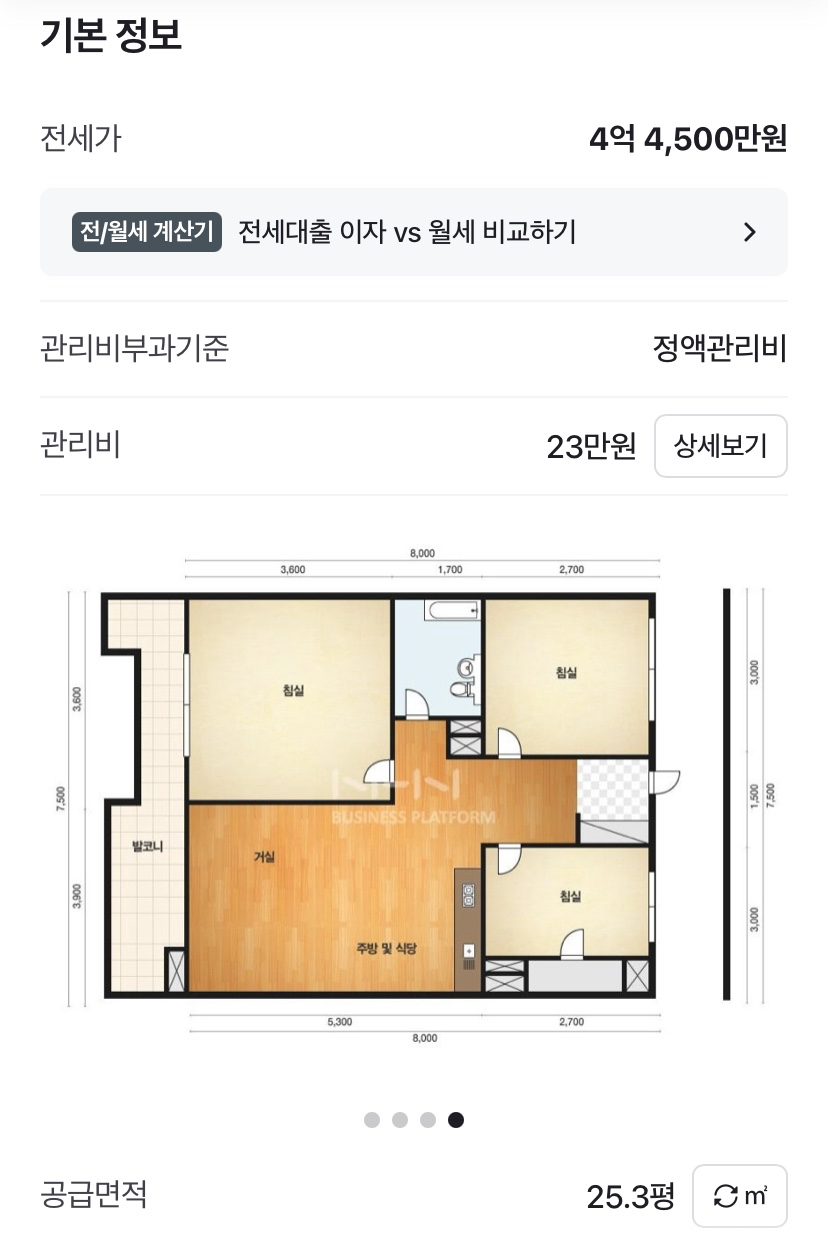 평면도