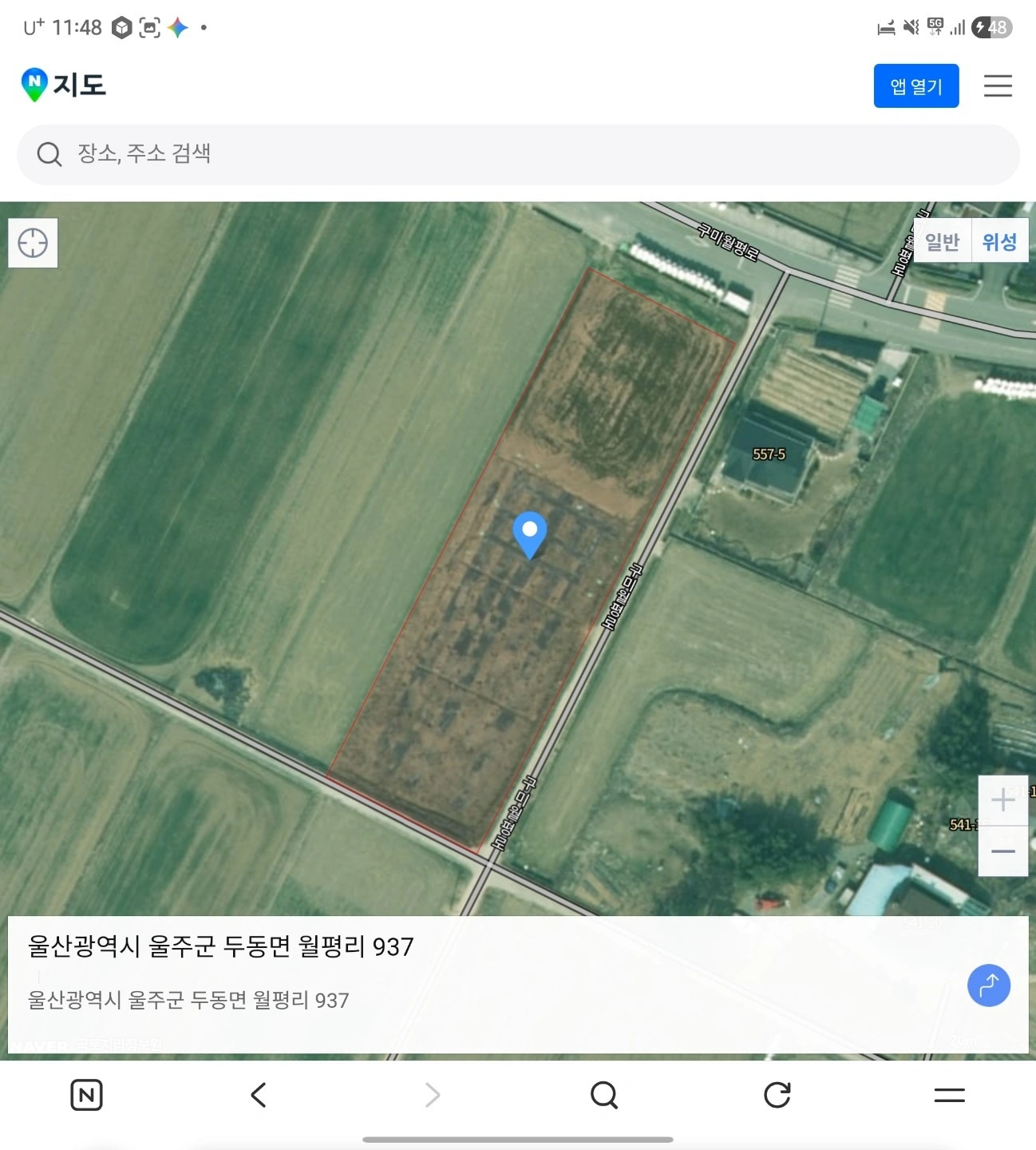 평면도