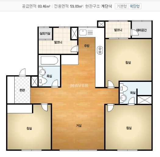 평면도