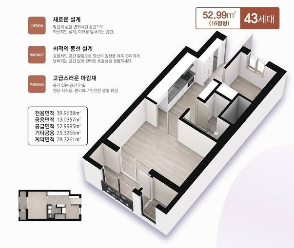 평면도