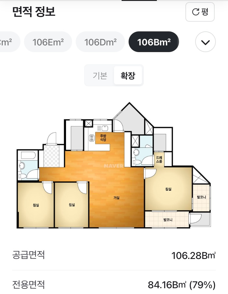 평면도