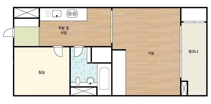 평면도