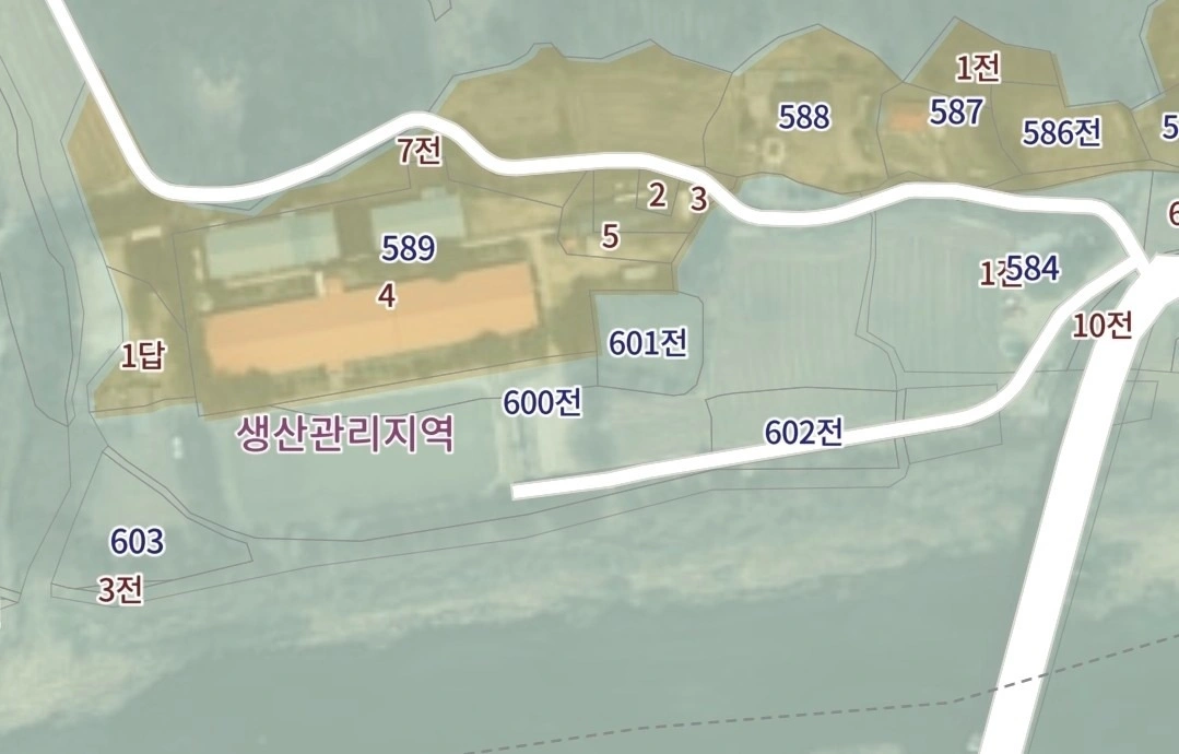 평면도