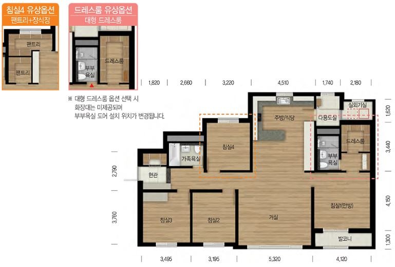 평면도